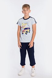 Костюм с капри