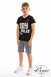 Костюм (футб+шорты)