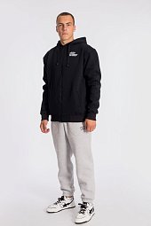 Толстовка утепленная