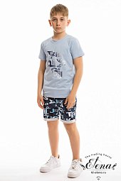 Костюм (футболка+шорты)