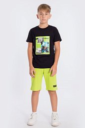 Костюм (футб+шорты)