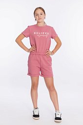 Костюм (футб+шорты)