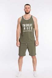 Костюм (майка+шорты)