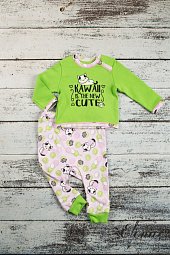 Костюм (футб дл рук+брюки)