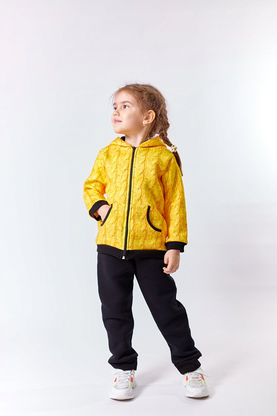 Костюм (начес)