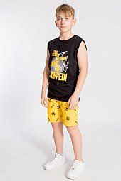 Костюм (майка+шорты)