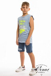 Костюм (майка+шорты).