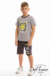 Костюм (футб+шорты)