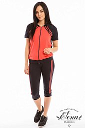 Костюм с бриджами