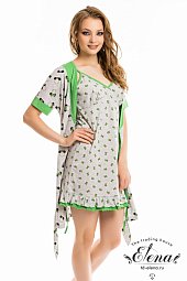 Пижамный комплект