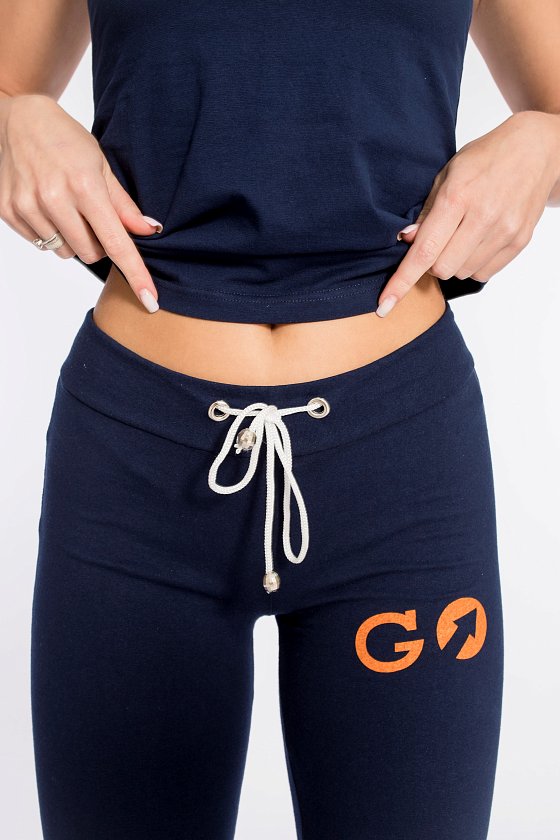 Бриджи Go 