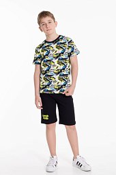 Костюм футболка и шорты