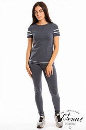 Костюм футб и лосины