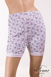 Панталоны укороченные 